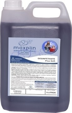 95 desinfetante plus soft 5 lt copiar